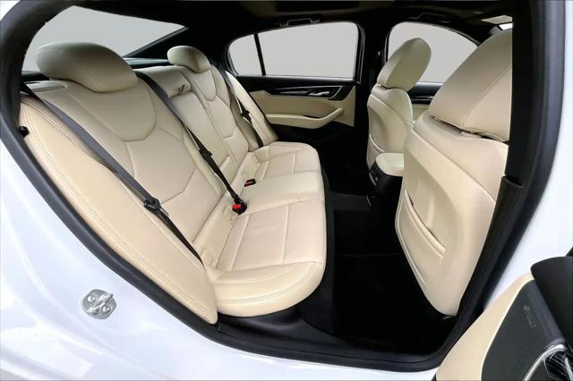 2025 Cadillac CT5 Premium Luxury RWD
