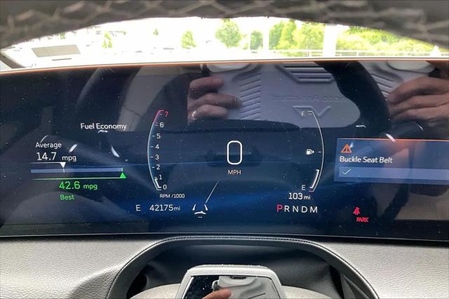 2025 Cadillac CT5 Premium Luxury RWD