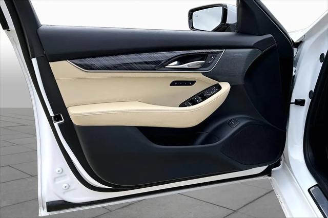 2025 Cadillac CT5 Premium Luxury RWD
