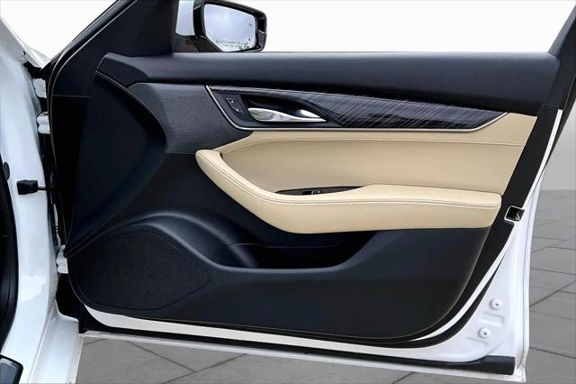 2025 Cadillac CT5 Premium Luxury RWD