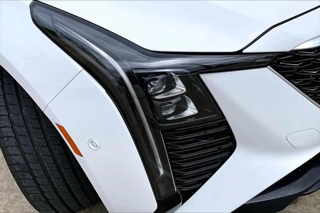 2025 Cadillac CT5 Premium Luxury RWD