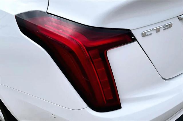 2025 Cadillac CT5 Premium Luxury RWD