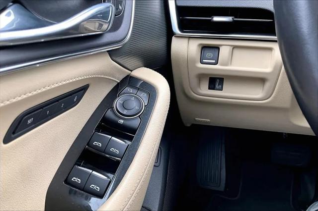 2025 Cadillac CT5 Premium Luxury RWD