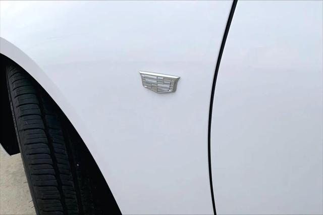 2025 Cadillac CT5 Premium Luxury RWD