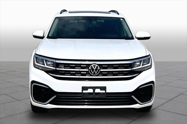 2021 Volkswagen Atlas 3.6L V6 SE w/Technology R-Line