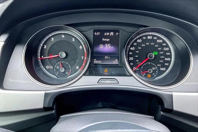 2021 Volkswagen Atlas 3.6L V6 SE w/Technology R-Line