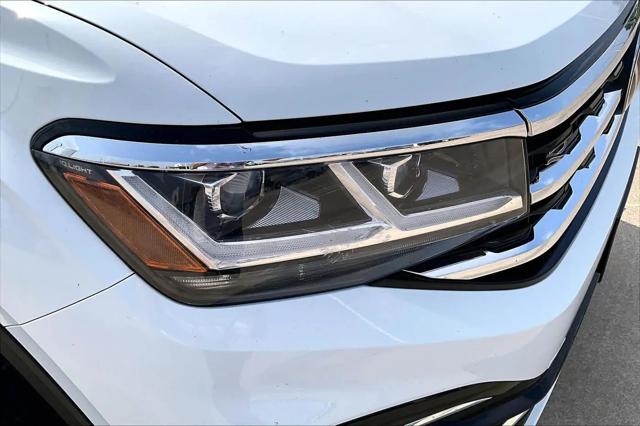 2021 Volkswagen Atlas 3.6L V6 SE w/Technology R-Line