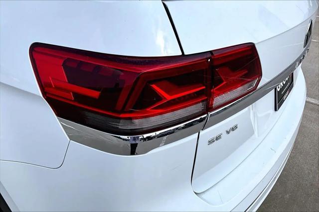 2021 Volkswagen Atlas 3.6L V6 SE w/Technology R-Line