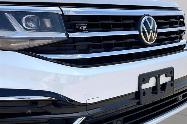 2021 Volkswagen Atlas 3.6L V6 SE w/Technology R-Line