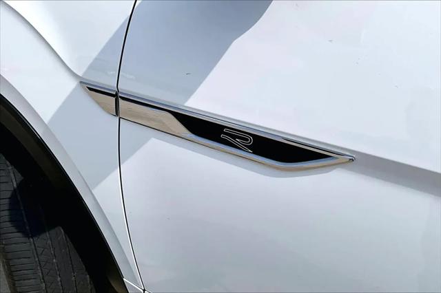 2021 Volkswagen Atlas 3.6L V6 SE w/Technology R-Line