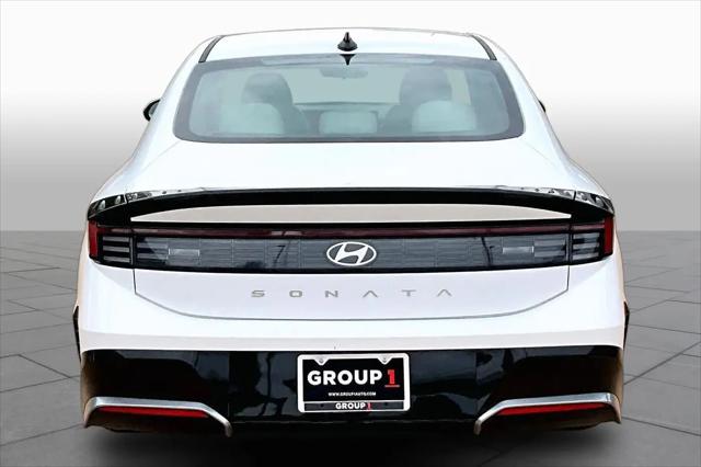 2025 Hyundai Sonata SEL