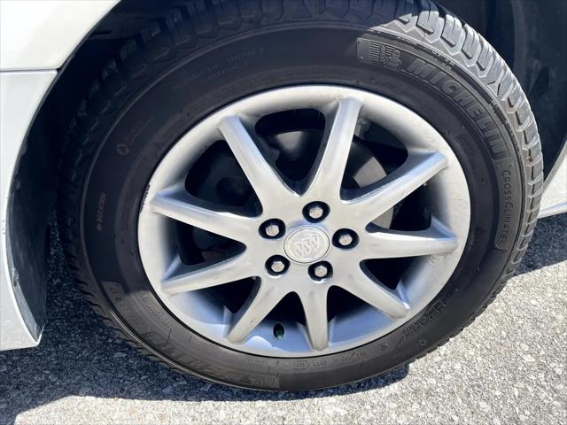 2007 Buick Lucerne CXL