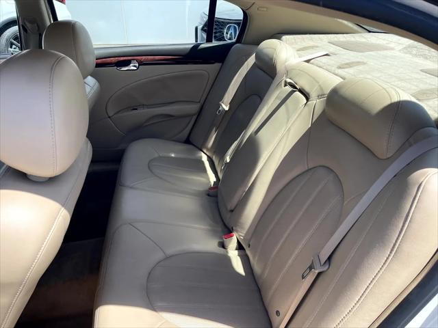 2007 Buick Lucerne CXL