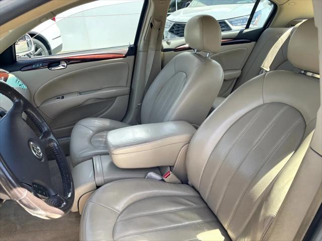 2007 Buick Lucerne CXL