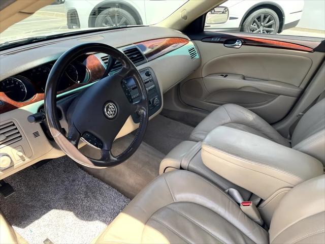 2007 Buick Lucerne CXL