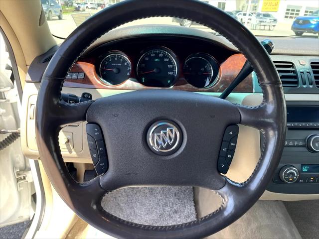 2007 Buick Lucerne CXL
