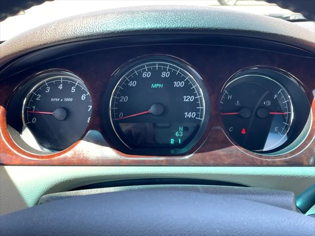 2007 Buick Lucerne CXL
