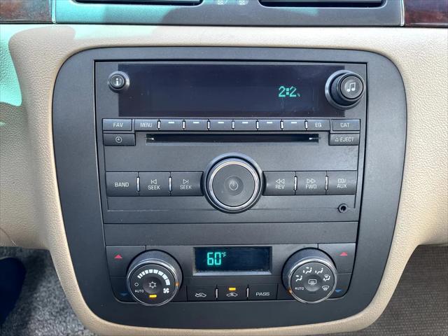 2007 Buick Lucerne CXL