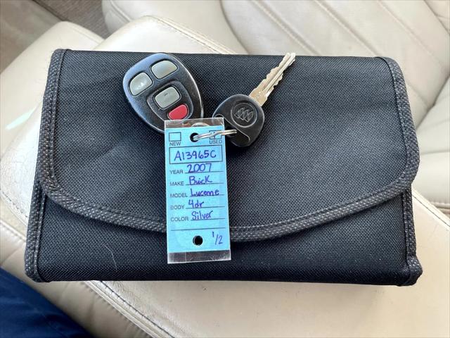 2007 Buick Lucerne CXL