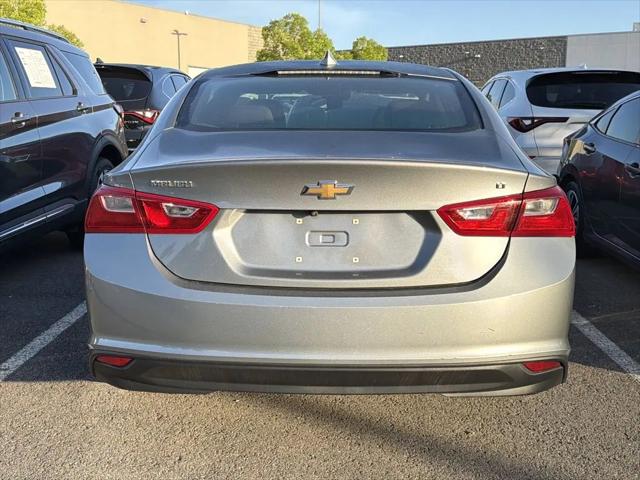 2023 Chevrolet Malibu FWD 1LT