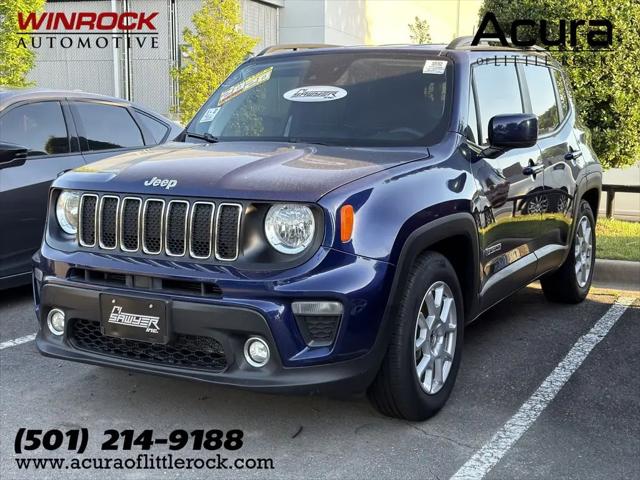 2021 Jeep Renegade Latitude FWD for sale in Little Rock, AR