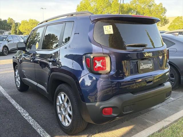 2021 Jeep Renegade Latitude FWD
