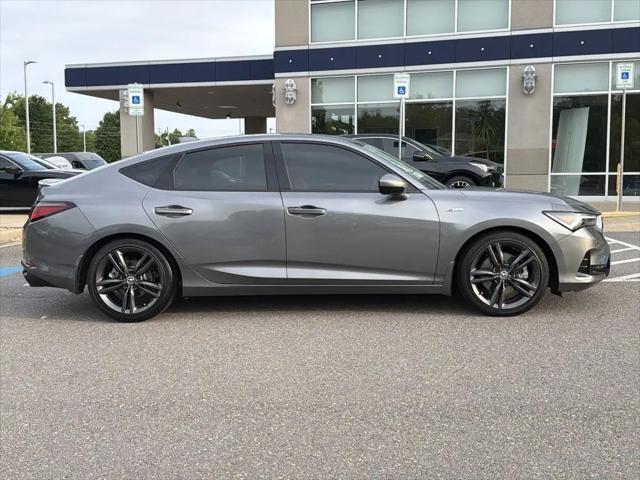2025 Acura Integra A-SPEC