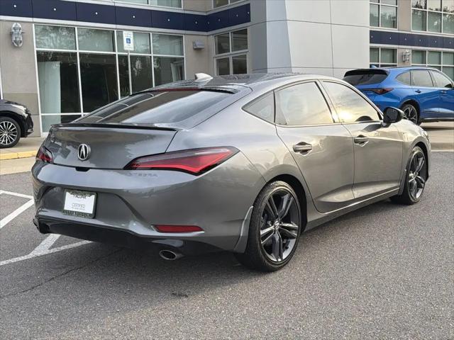 2025 Acura Integra A-SPEC