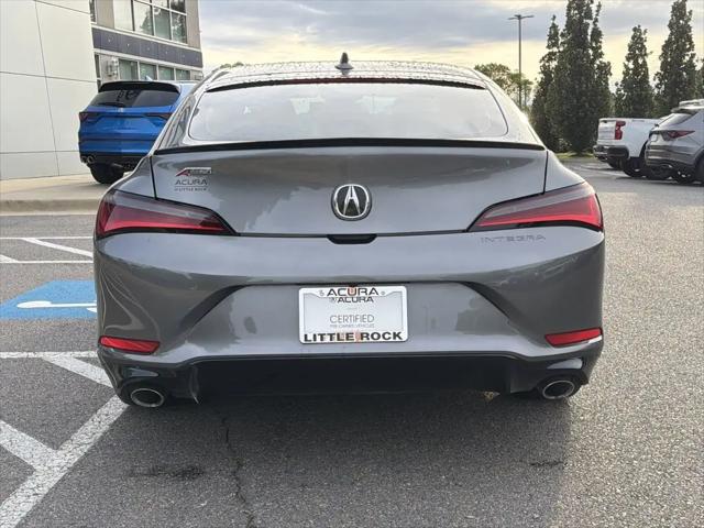 2025 Acura Integra A-SPEC