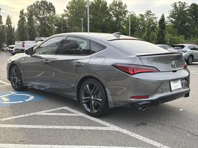 2025 Acura Integra A-SPEC