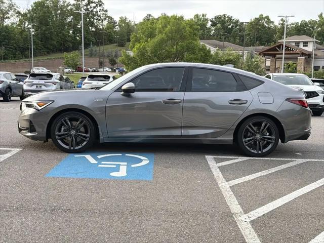 2025 Acura Integra A-SPEC