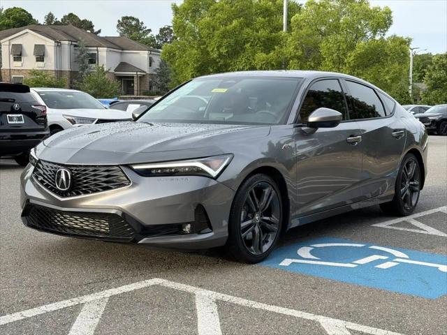 2025 Acura Integra A-SPEC