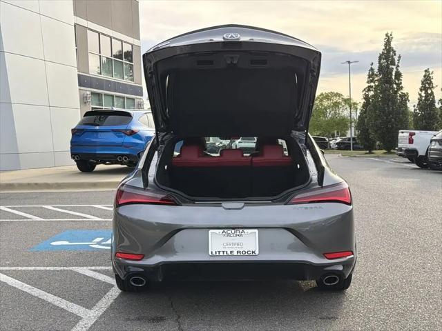 2025 Acura Integra A-SPEC
