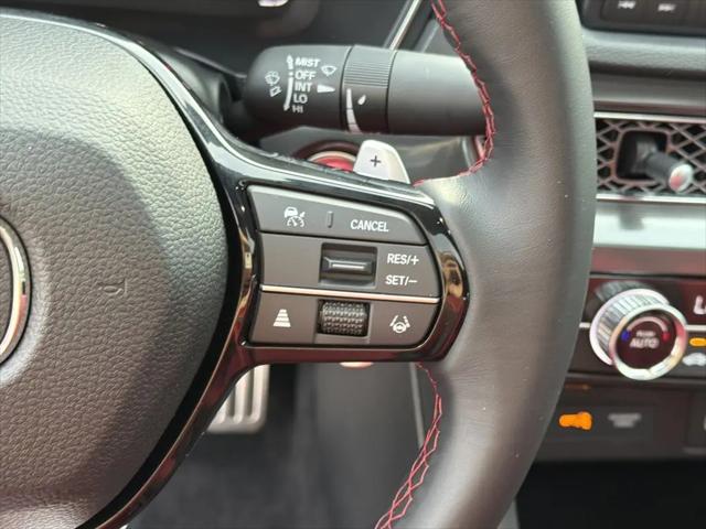2025 Acura Integra A-SPEC