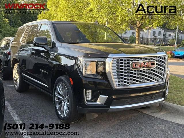2023 GMC Yukon 2WD Denali for sale in Little Rock, AR