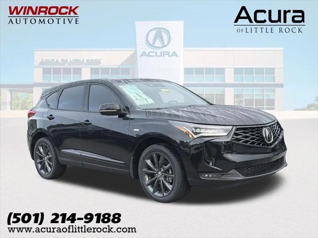 2026 Acura RDX A-Spec for sale in Little Rock, AR