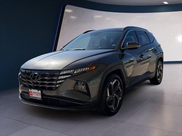 2022 Hyundai Tucson Limited FWD's photo