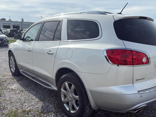 Used 2010 Buick Enclave CXL-1 with VIN 5GALRBED3AJ149641 for sale in Lake Charles, LA