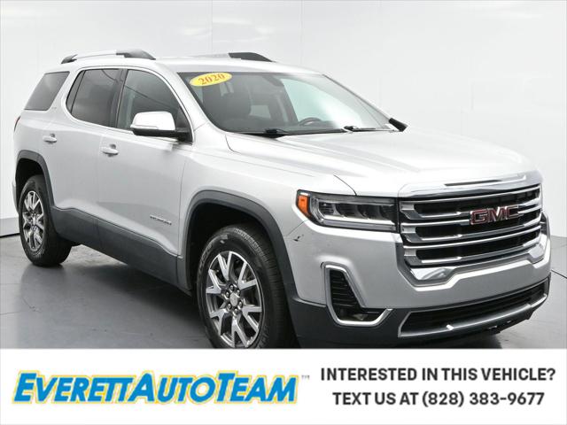 2020 GMC Acadia FWD SLT for sale in Hickory, NC
