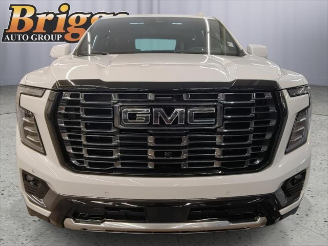 2026 GMC Yukon 4WD Denali Ultimate