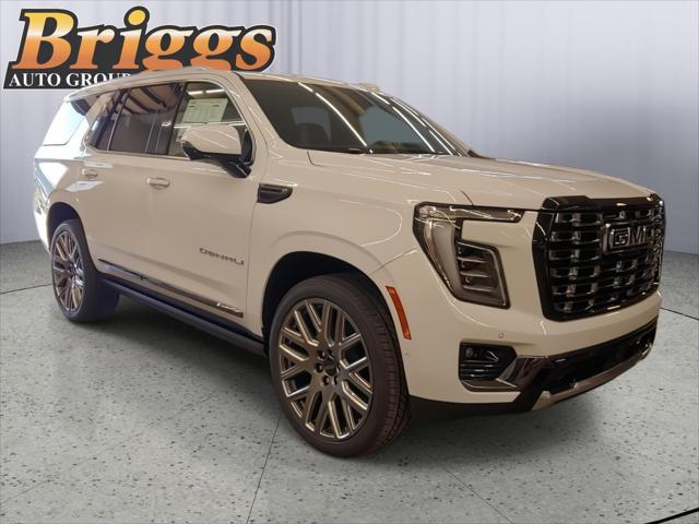 2026 GMC Yukon 4WD Denali Ultimate