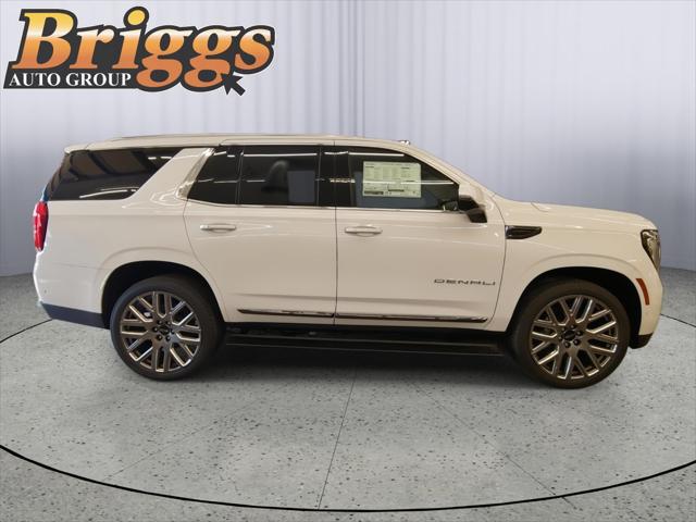 2026 GMC Yukon 4WD Denali Ultimate