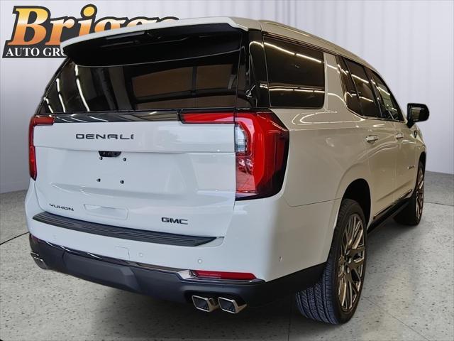 2026 GMC Yukon 4WD Denali Ultimate