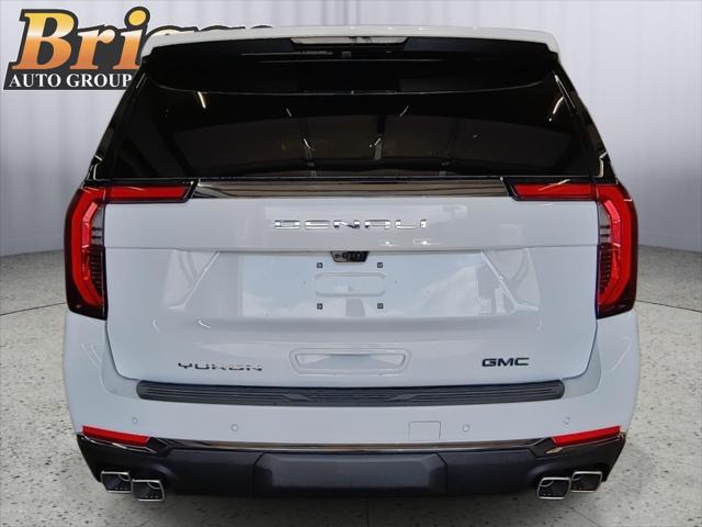 2026 GMC Yukon 4WD Denali Ultimate