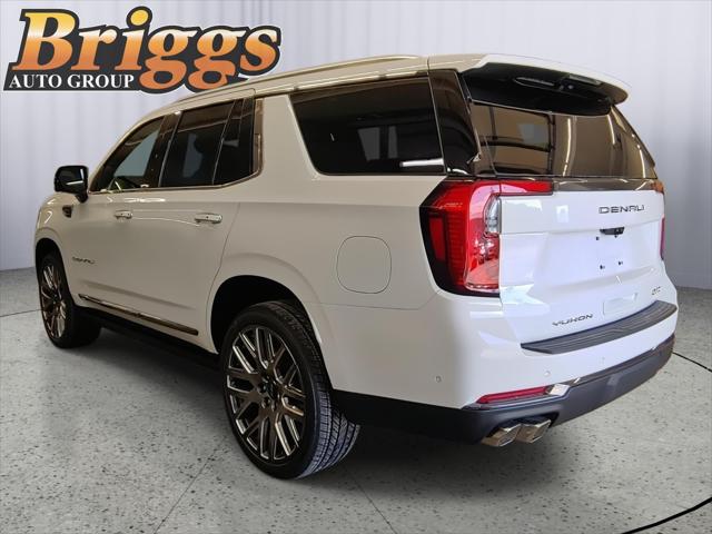 2026 GMC Yukon 4WD Denali Ultimate