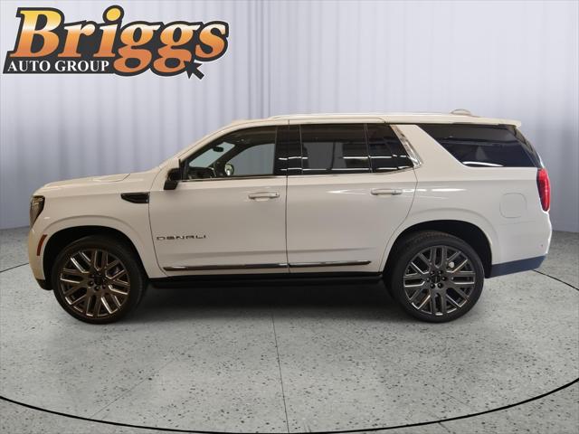 2026 GMC Yukon 4WD Denali Ultimate