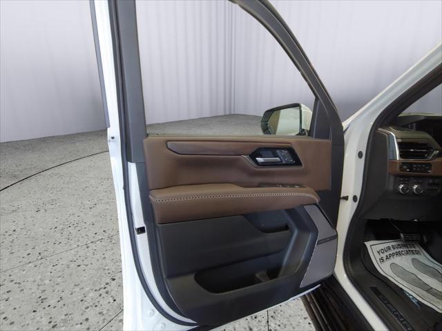 2026 GMC Yukon 4WD Denali Ultimate