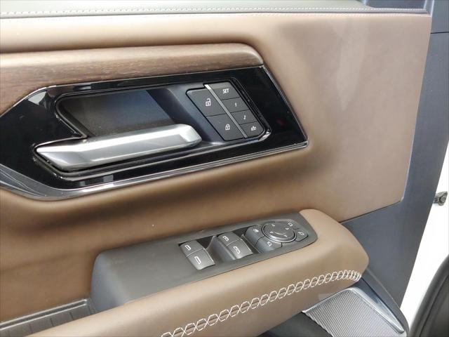 2026 GMC Yukon 4WD Denali Ultimate