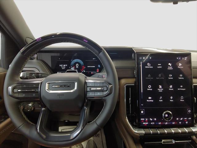 2026 GMC Yukon 4WD Denali Ultimate