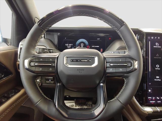 2026 GMC Yukon 4WD Denali Ultimate